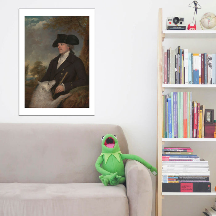 Francis Wheatley - Captain Stevens