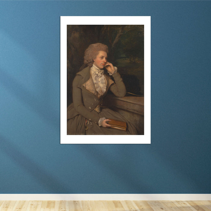 Francis Wheatley - Mrs. Stevens