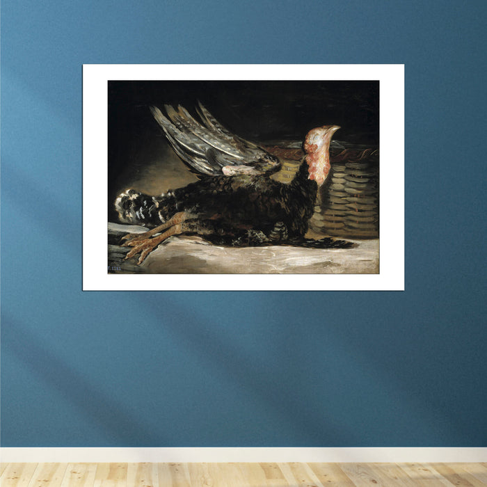 Francisco de Goya - Bird