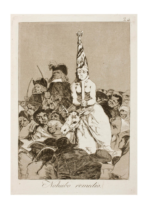 Francisco de Goya - Celebrating
