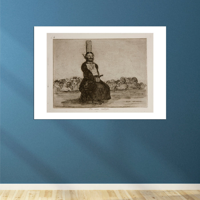 Francisco de Goya - Disasters of War by himself