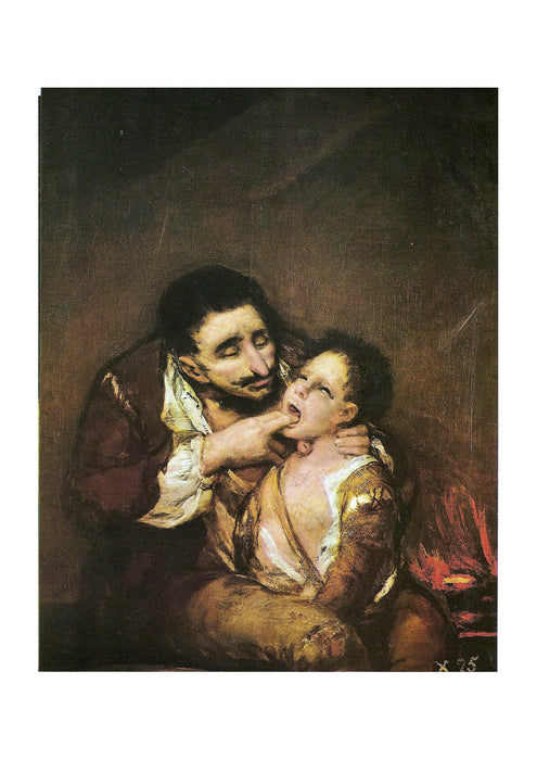 Francisco de Goya - El Lazarillo de Tormes