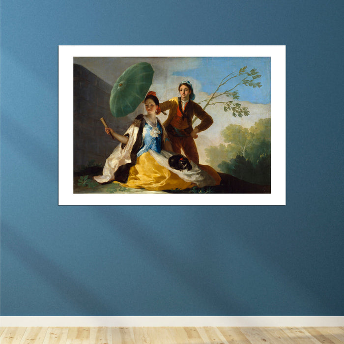 Francisco de Goya - El Quitasol
