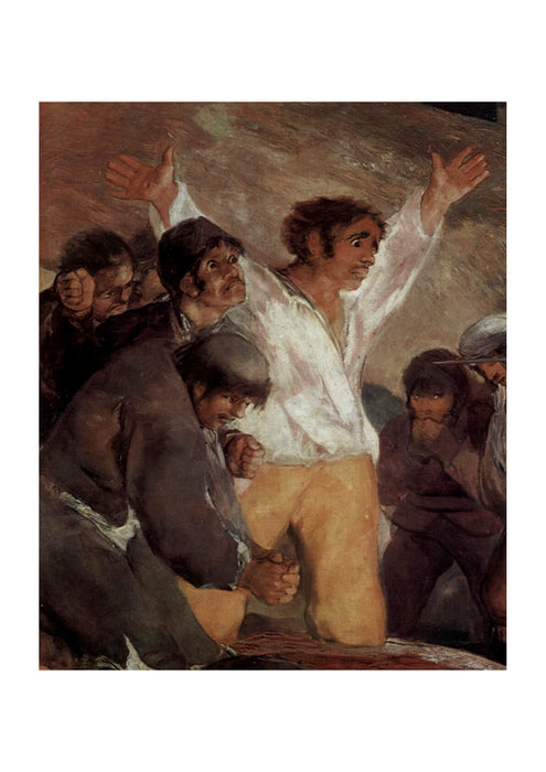 Francisco de Goya - Exclamation!