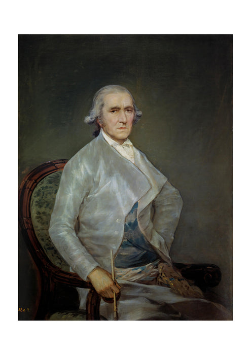 Francisco de Goya - Francisco Bayeu
