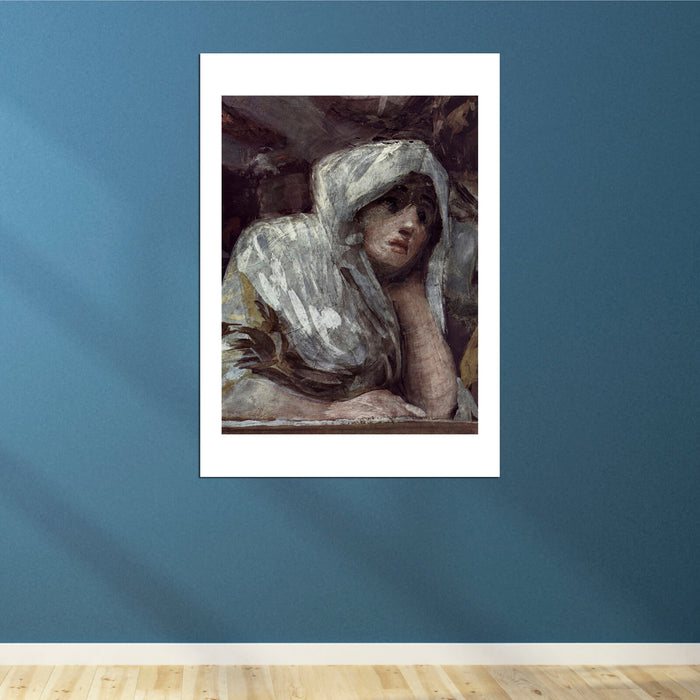 Francisco de Goya - Peasant