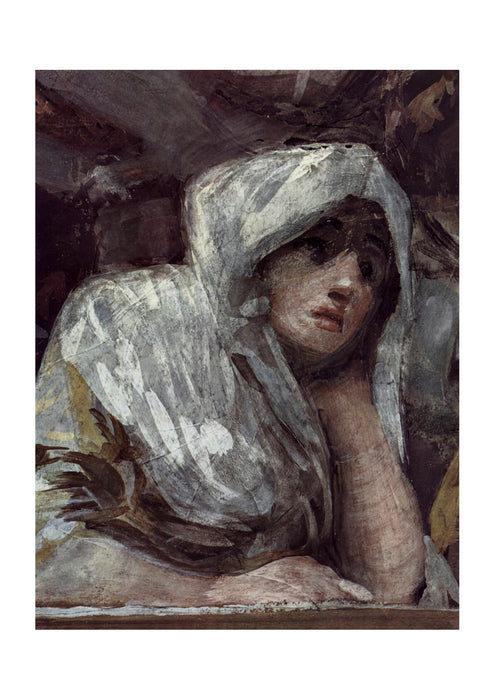 Francisco de Goya - Peasant