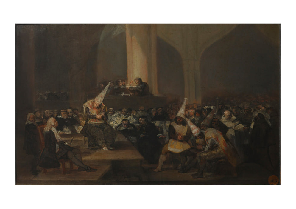 Francisco de Goya - Scene