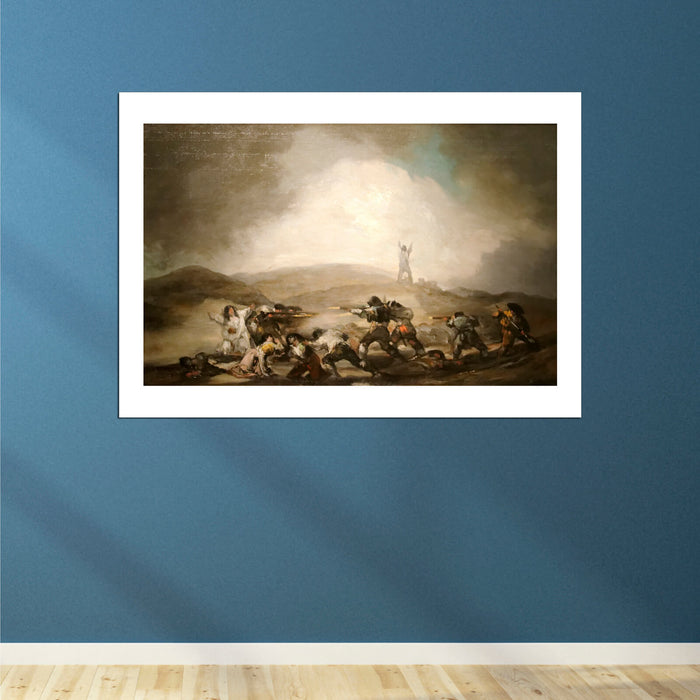 Francisco de Goya - Spanish war of independence