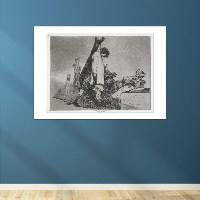 Francisco de Goya - The Disasters of War