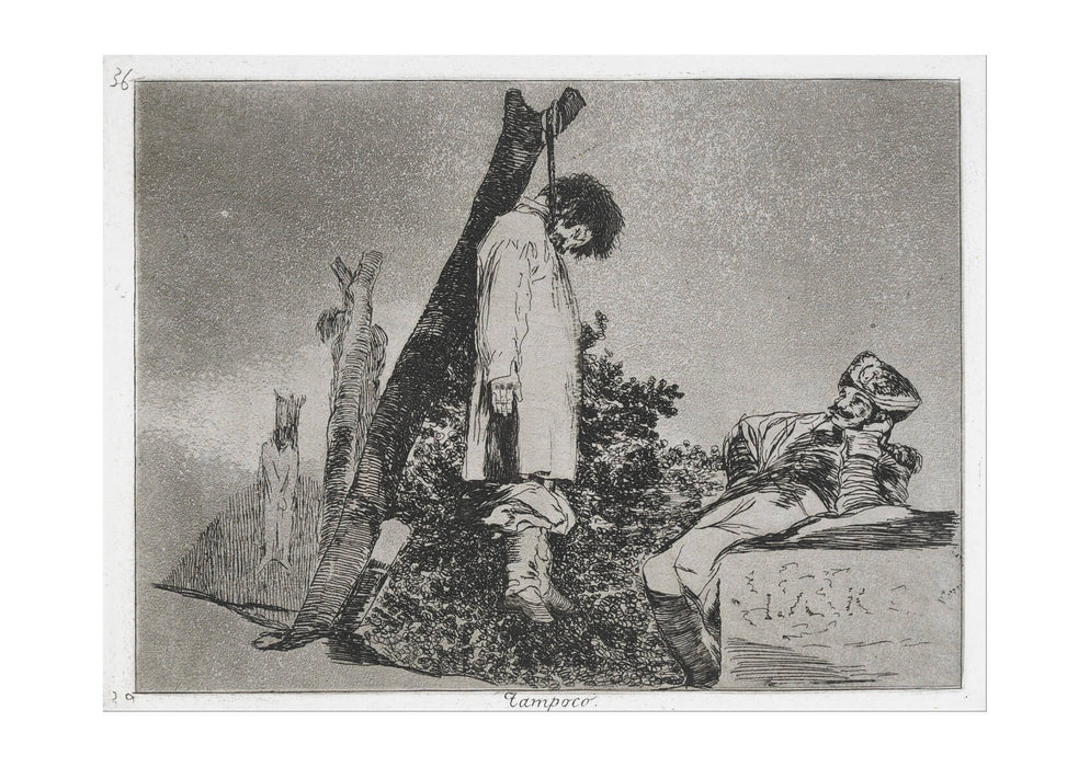 Francisco de Goya - The Disasters of War