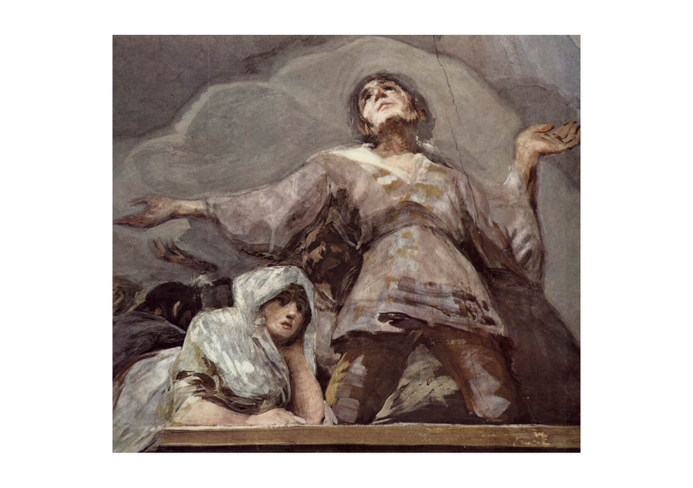 Francisco de Goya - The Orator