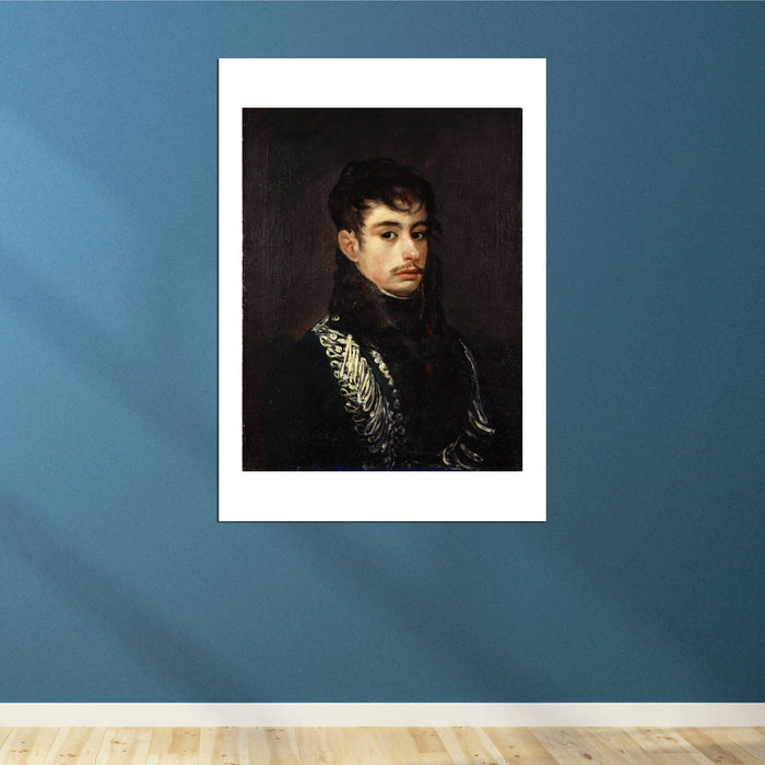 Francisco de Goya - Un Oficia
