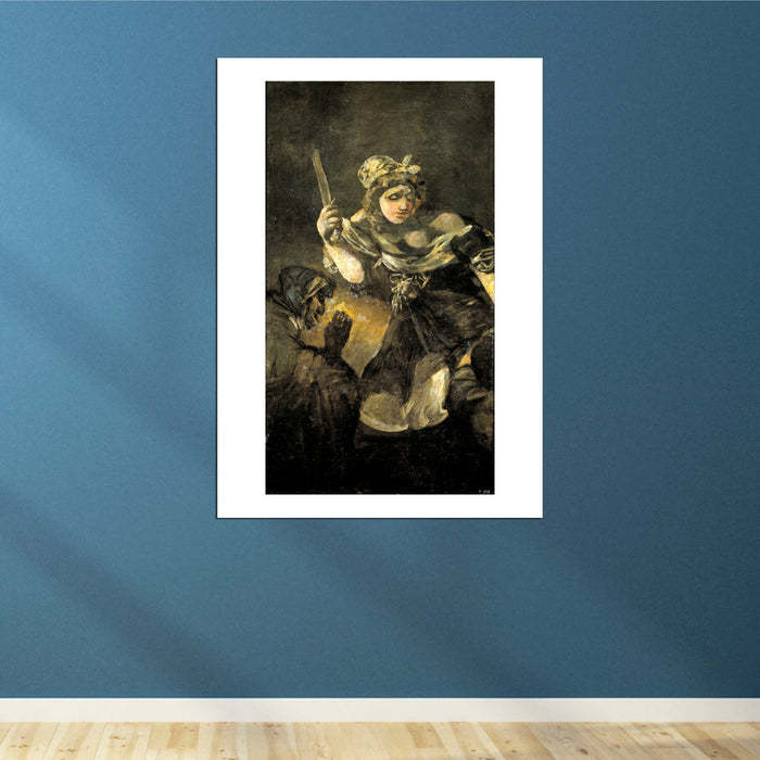 Francisco de Goya - Witches