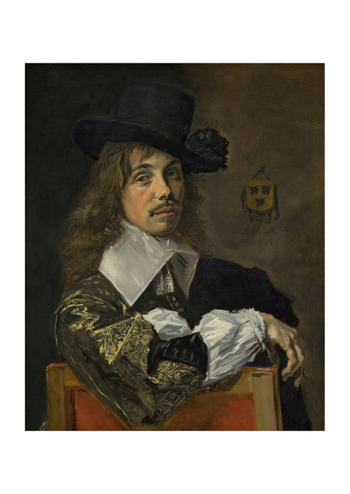 Frans Hals Willem Coymans