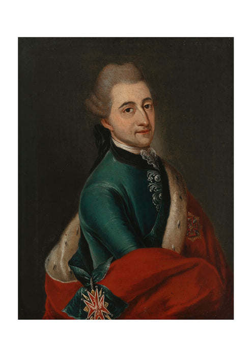 Franz Ignaz Molitor - King Stanislas Augustus