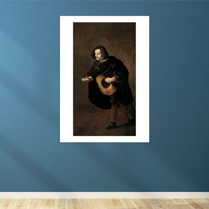 Fray Juan Ricci - The Messenger