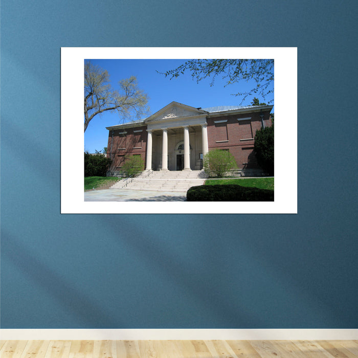 Frederic Remington - Phillips Academy Andover