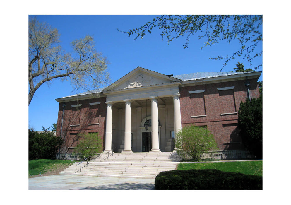 Frederic Remington - Phillips Academy Andover