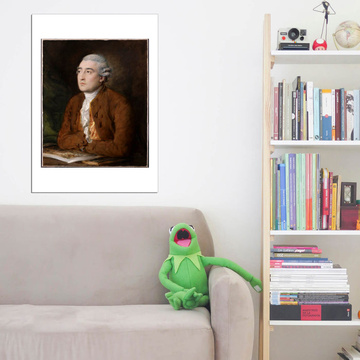 Gainsborough Thomas - Philippe Jacques De Loutherbourg