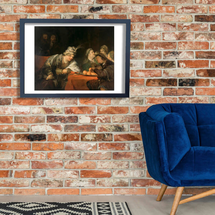 Gelder Aert De - The Banquet Of Ahasuerus