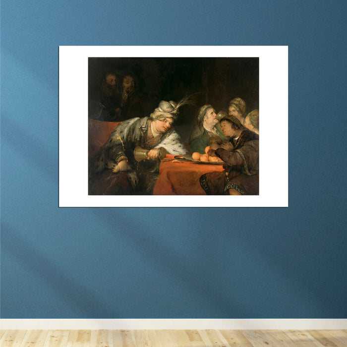 Gelder Aert De - The Banquet Of Ahasuerus