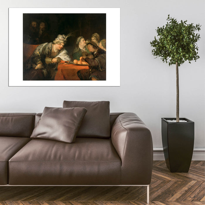 Gelder Aert De - The Banquet Of Ahasuerus