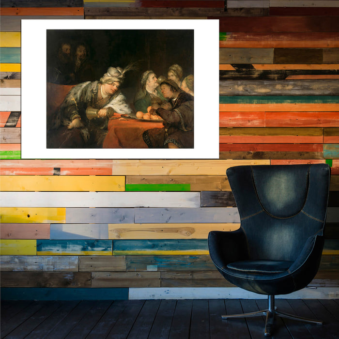 Gelder Aert De - The Banquet Of Ahasuerus