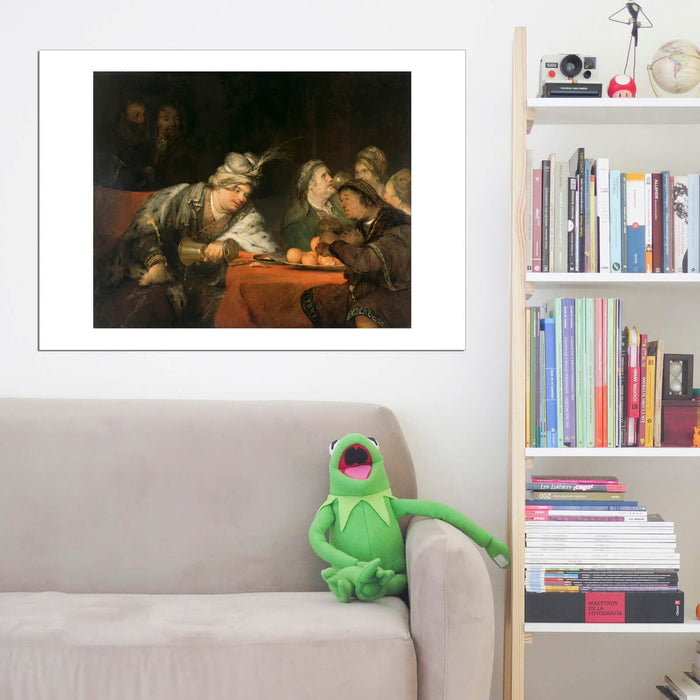 Gelder Aert De - The Banquet Of Ahasuerus