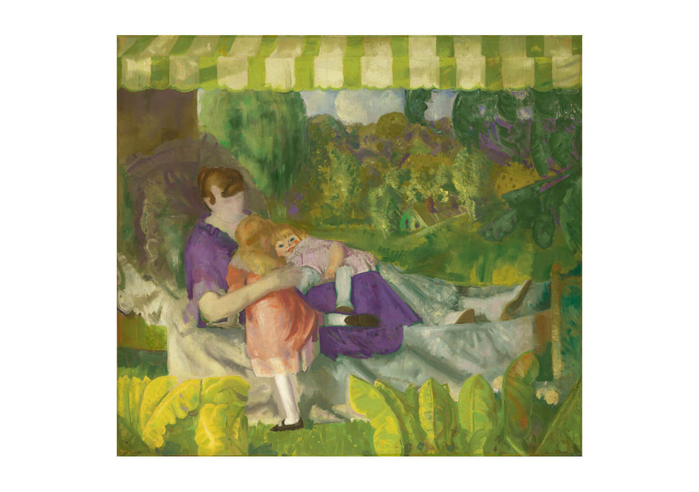 George Bellows - My Family (1916)