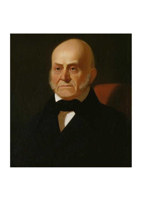 George Caleb Bingham - John Quincy Adams Cropped