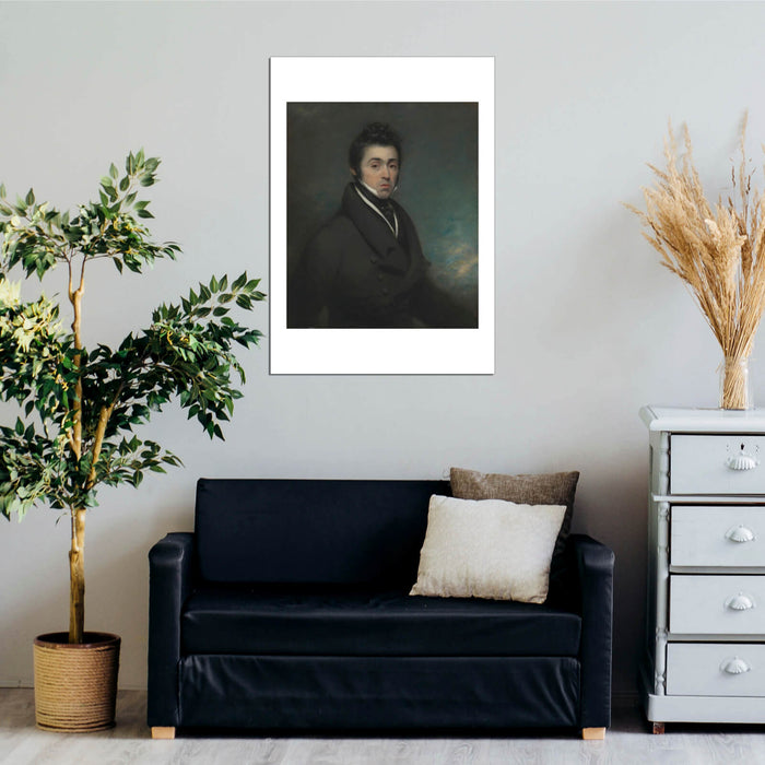 George Chinnery - An Unknown Man