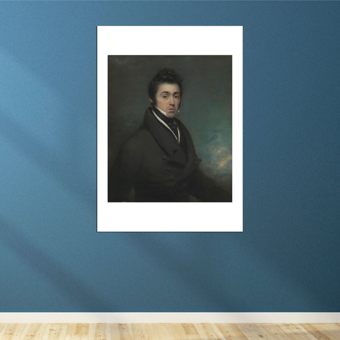 George Chinnery - An Unknown Man