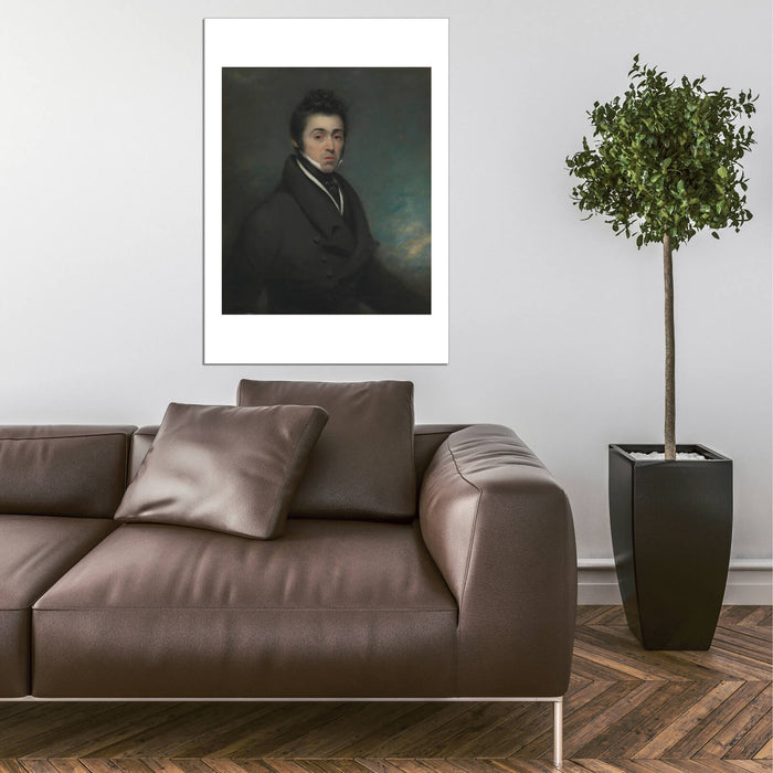 George Chinnery - An Unknown Man