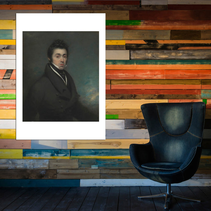 George Chinnery - An Unknown Man