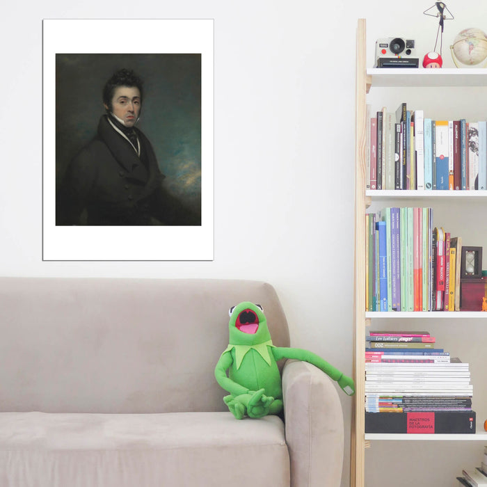 George Chinnery - An Unknown Man