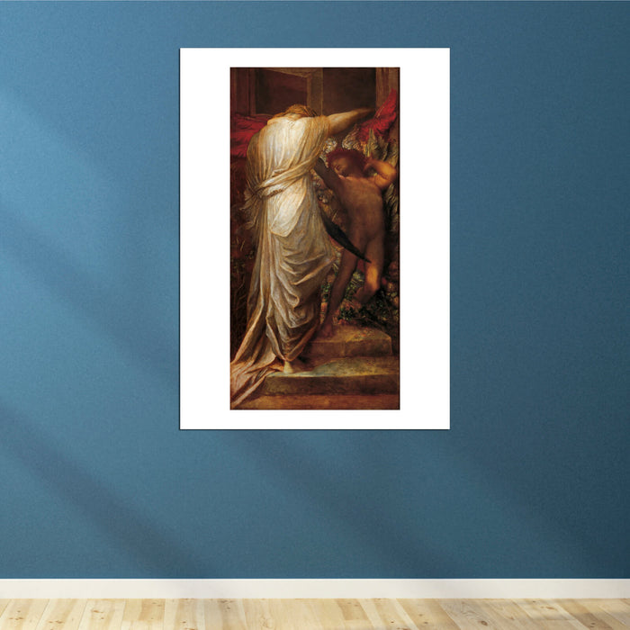 George F. Watts - Love And Death