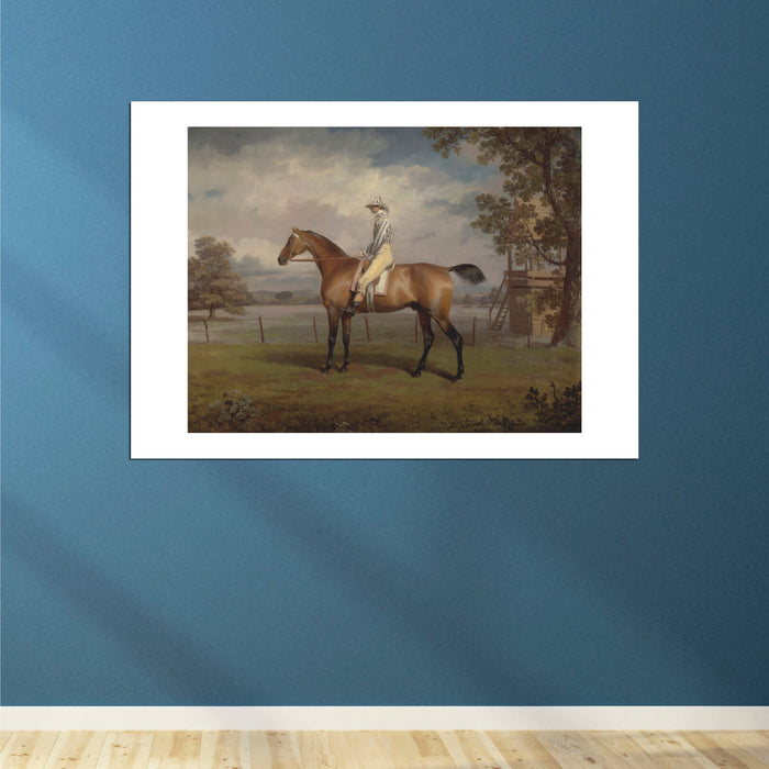 George Garrard - A Racehorse
