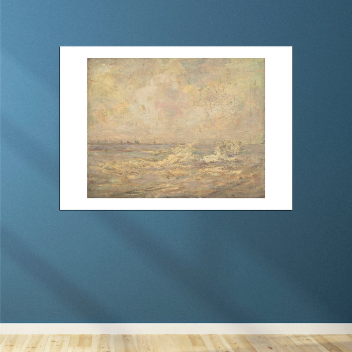 George Grosvenor Thomas - Seascape