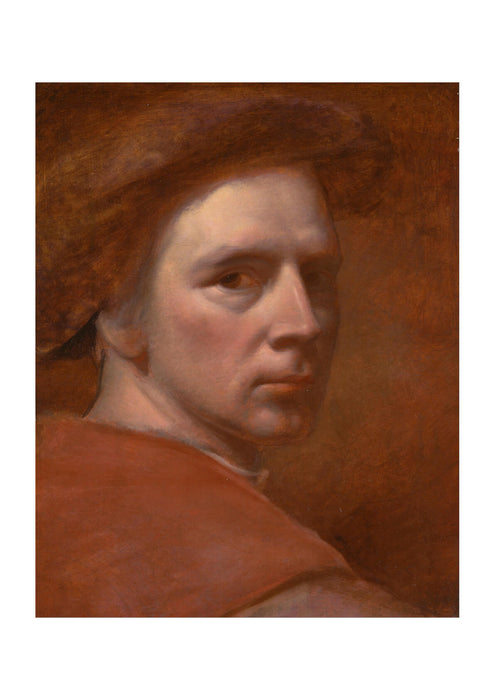George Richmond - Self-Portrait
