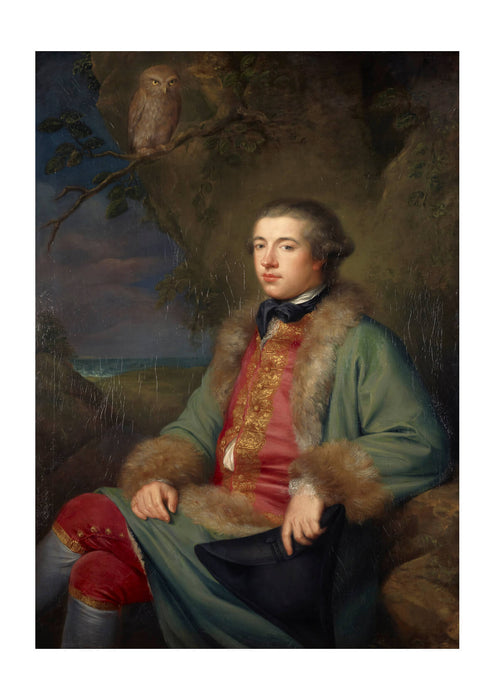 George Willison - James Boswell 1740
