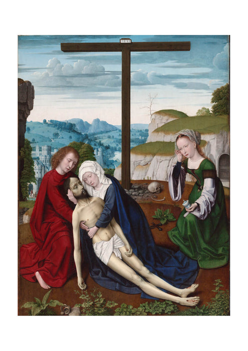 Gerard David - Lamentation