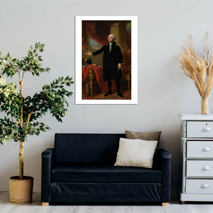 Gilbert Stuart - George Washington