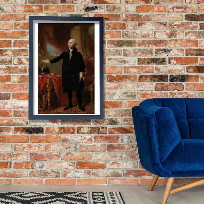 Gilbert Stuart - George Washington