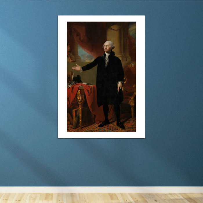 Gilbert Stuart - George Washington