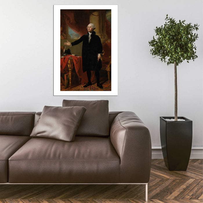 Gilbert Stuart - George Washington