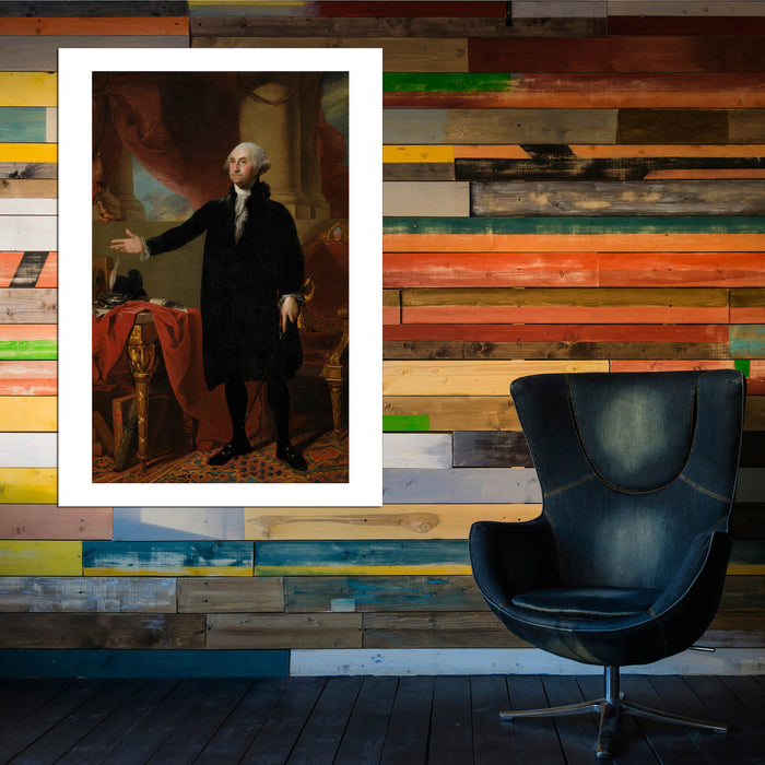 Gilbert Stuart - George Washington