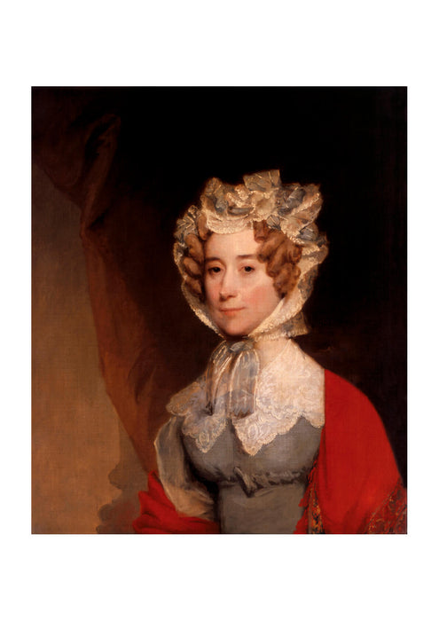 Gilbert Stuart - Louisa Catherine