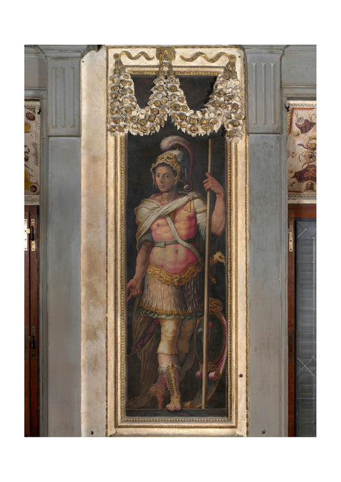 Giorgio Vasari - Portrait Of Alessandro De' Medici