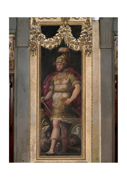 Giorgio Vasari - Portrait Of Cosimo I De' Medici